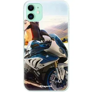iSaprio Motorcycle 10 pre iPhone 11