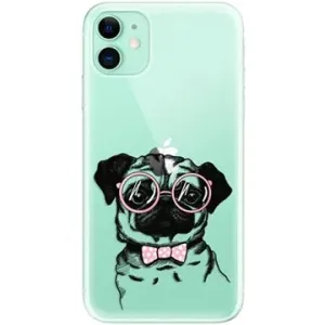 iSaprio The Pug na iPhone 11
