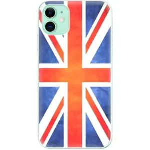 iSaprio UK Flag na iPhone 11