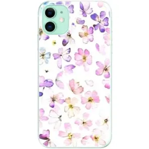 iSaprio Wildflowers na iPhone 11