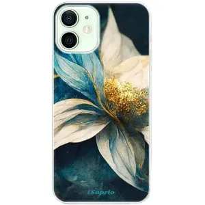 iSaprio Blue Petals na iPhone 12 mini