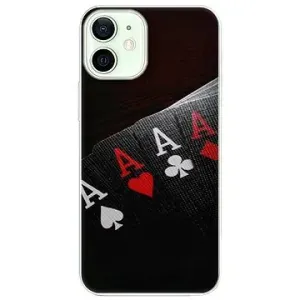iSaprio Poker na iPhone 12 mini