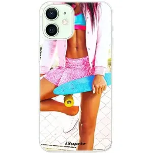 iSaprio Skate girl 01 na iPhone 12 mini