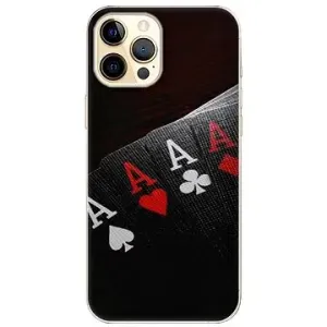 iSaprio Poker na iPhone 12 Pro Max
