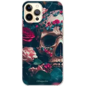 iSaprio Skull in Roses na iPhone 12 Pro Max
