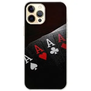 iSaprio Poker na iPhone 12 Pro