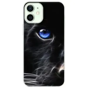 iSaprio Black Puma pre iPhone 12