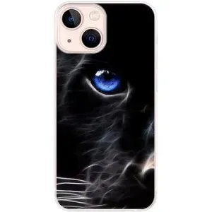iSaprio Black Puma na iPhone 13 mini