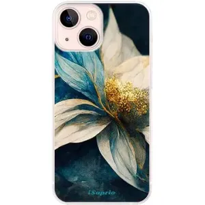 iSaprio Blue Petals na iPhone 13 mini