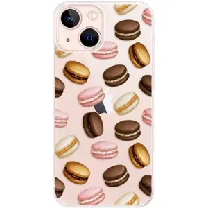 iSaprio Macaron Pattern pre iPhone 13 mini