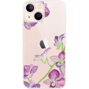 iSaprio Purple Orchid pre iPhone 13 mini