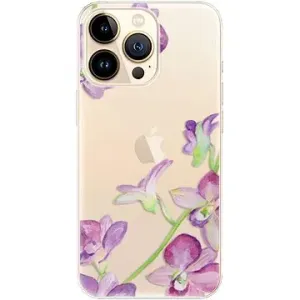iSaprio Purple Orchid pre iPhone 13 Pro Max