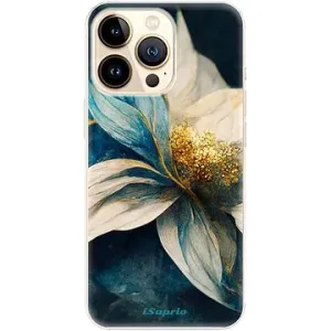 iSaprio Blue Petals pre iPhone 13 Pro
