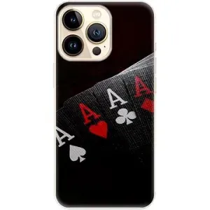 iSaprio Poker pre iPhone 13 Pro