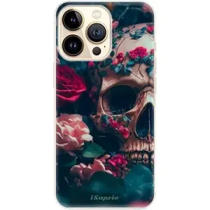 iSaprio Skull in Roses pre iPhone 13 Pro