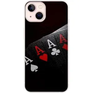 iSaprio Poker pre iPhone 13