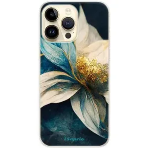 iSaprio Blue Petals na iPhone 14 Pro Max