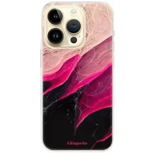 iSaprio Black and Pink na iPhone 14 Pro