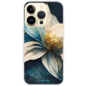 iSaprio Blue Petals na iPhone 14 Pro