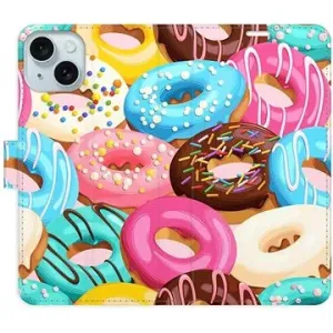 iSaprio Donuts Pattern 02 pro iPhone 15 Plus