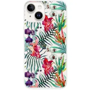 iSaprio Flower Pattern 03 pre iPhone 15 Plus