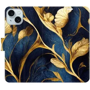 iSaprio GoldBlue na iPhone 15 Plus