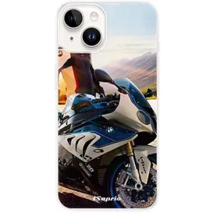 iSaprio Motorcycle 10 pre iPhone 15 Plus