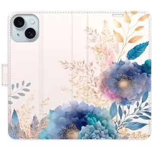 iSaprio Ornamental Flowers 03 pro iPhone 15 Plus