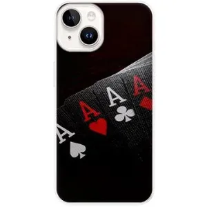 iSaprio Poker pre iPhone 15 Plus