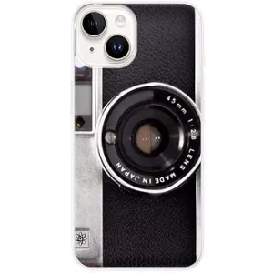 iSaprio Vintage Camera 01 pre iPhone 15 Plus