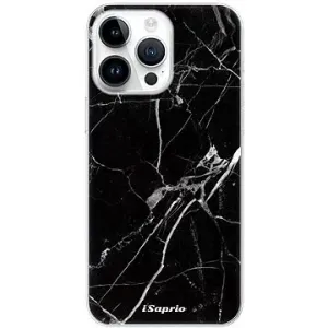 iSaprio Black Marble 18 pre iPhone 15 Pro Max