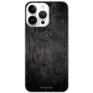 iSaprio Black Wood 13 pre iPhone 15 Pro Max