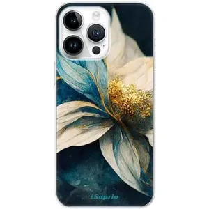 iSaprio Blue Petals pre iPhone 15 Pro Max