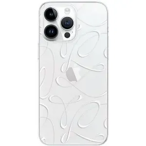 iSaprio Fancy white pre iPhone 15 Pro Max