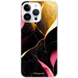 iSaprio Gold Pink Marble pre iPhone 15 Pro Max