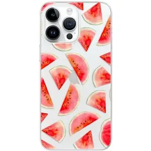 iSaprio Melon Pattern 02 pre iPhone 15 Pro Max