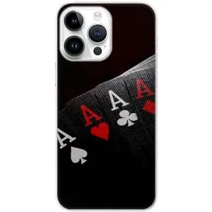 iSaprio Poker pre iPhone 15 Pro Max