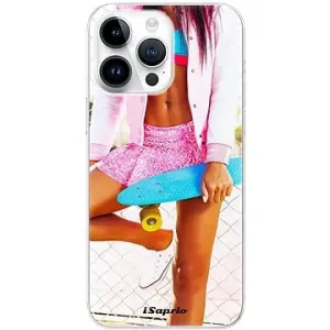 iSaprio Skate girl 01 pre iPhone 15 Pro Max