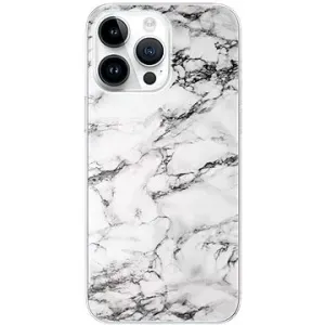 iSaprio White Marble 01 pre iPhone 15 Pro Max