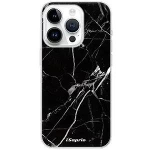 iSaprio Black Marble 18 pre iPhone 15 Pro