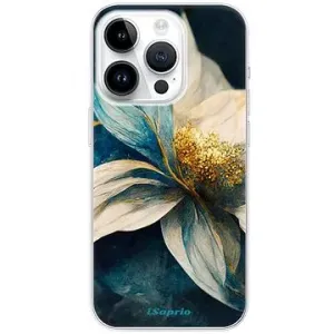 iSaprio Blue Petals pre iPhone 15 Pro