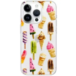 iSaprio Ice Cream pre iPhone 15 Pro