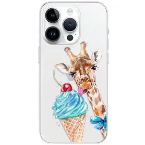 iSaprio Love Ice-Cream pre iPhone 15 Pro