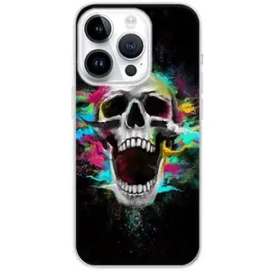 iSaprio Skull in Colors pre iPhone 15 Pro