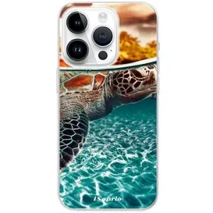 iSaprio Turtle 01 pre iPhone 15 Pro