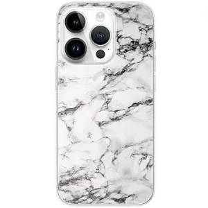 iSaprio White Marble 01 pre iPhone 15 Pro