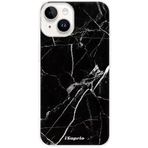 iSaprio Black Marble 18 pre iPhone 15