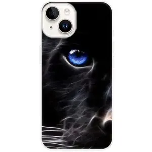 iSaprio Black Puma pre iPhone 15