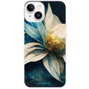 iSaprio Blue Petals pre iPhone 15