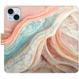 iSaprio Colour Marble na iPhone 15